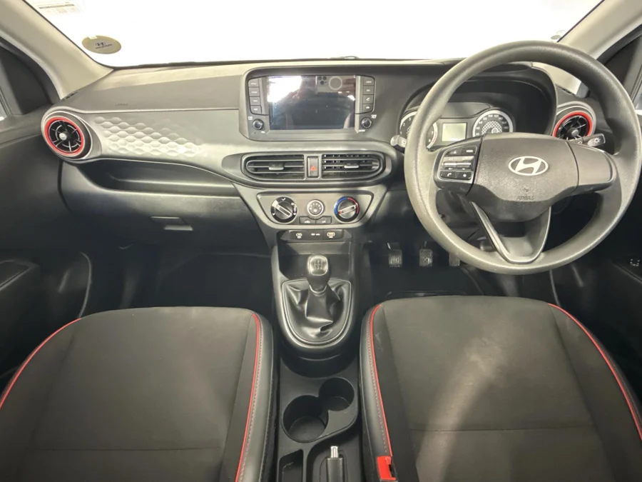 Used 2024 Hyundai Grand i10 1.0 Premium hatch - WeBuyCars George