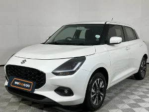 Used 2025 Suzuki Swift 1.2 GLX manual