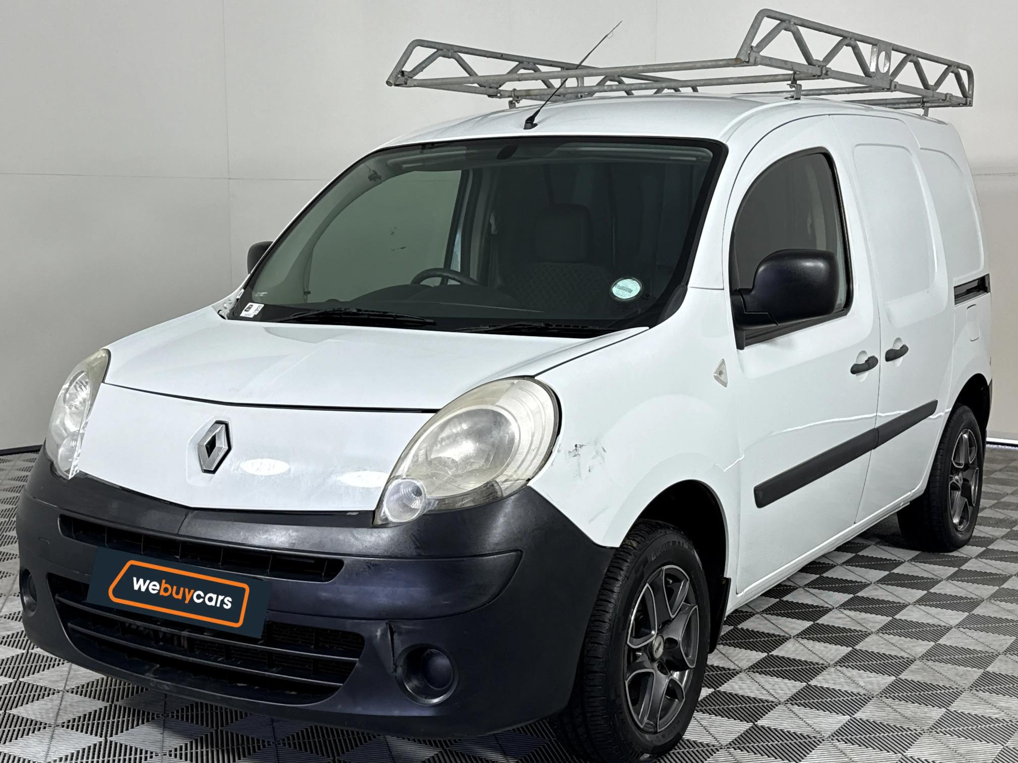 Used 2014 Renault Kangoo Express 1.6 panel van