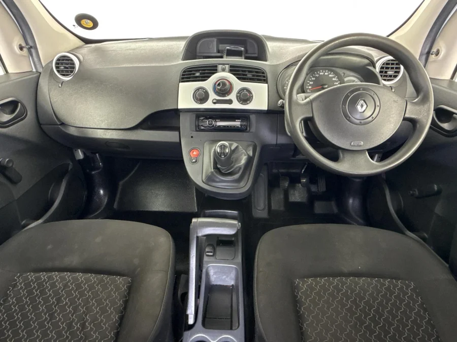 Used 2014 Renault Kangoo Express 1.6 panel van - WeBuyCars Vereeniging