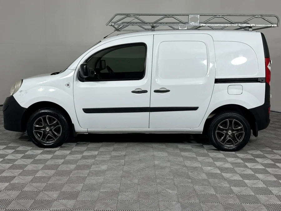 Used 2014 Renault Kangoo Express 1.6 panel van - WeBuyCars Vereeniging