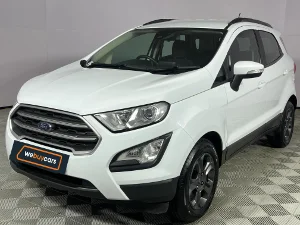 Used 2021 Ford EcoSport 1.0T Trend