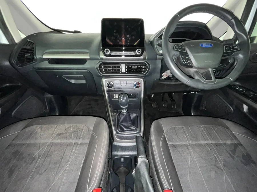 Used 2021 Ford EcoSport 1.0T Trend - WeBuyCars Durban