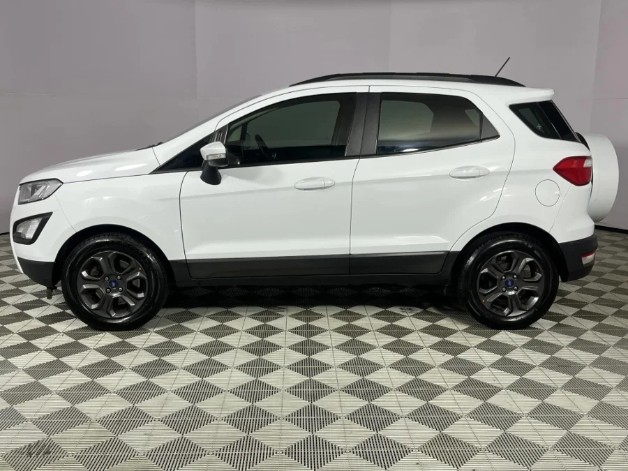 Used 2021 Ford EcoSport 1.0T Trend - WeBuyCars Durban