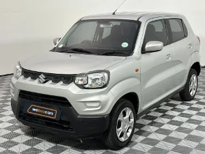 Used 2020 Suzuki S-Presso 1.0 GL manual