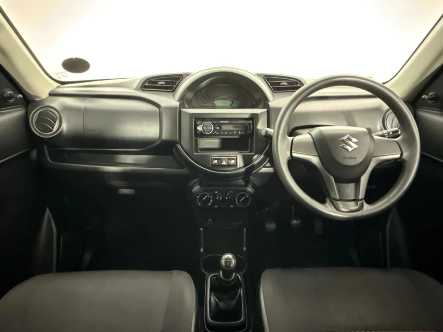 Used 2020 Suzuki S-Presso 1.0 GL manual - WeBuyCars Germiston