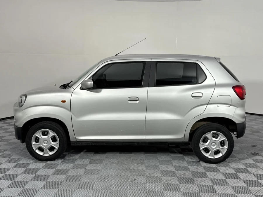 Used 2020 Suzuki S-Presso 1.0 GL manual - WeBuyCars Germiston