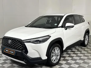 Used 2023 Toyota Corolla Cross 1.8 Xi