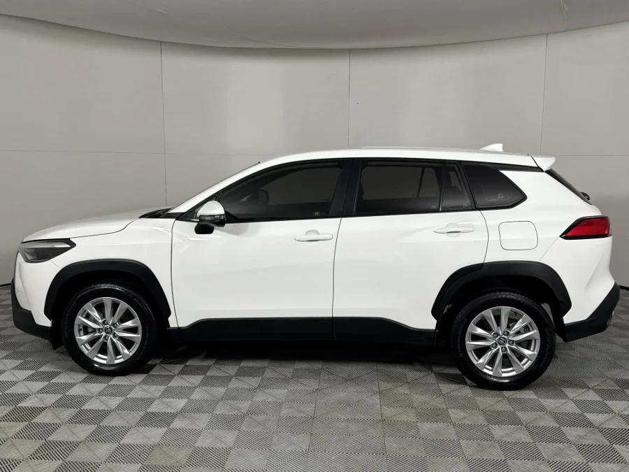 Used 2023 Toyota Corolla Cross 1.8 Xi - WeBuyCars Mbombela