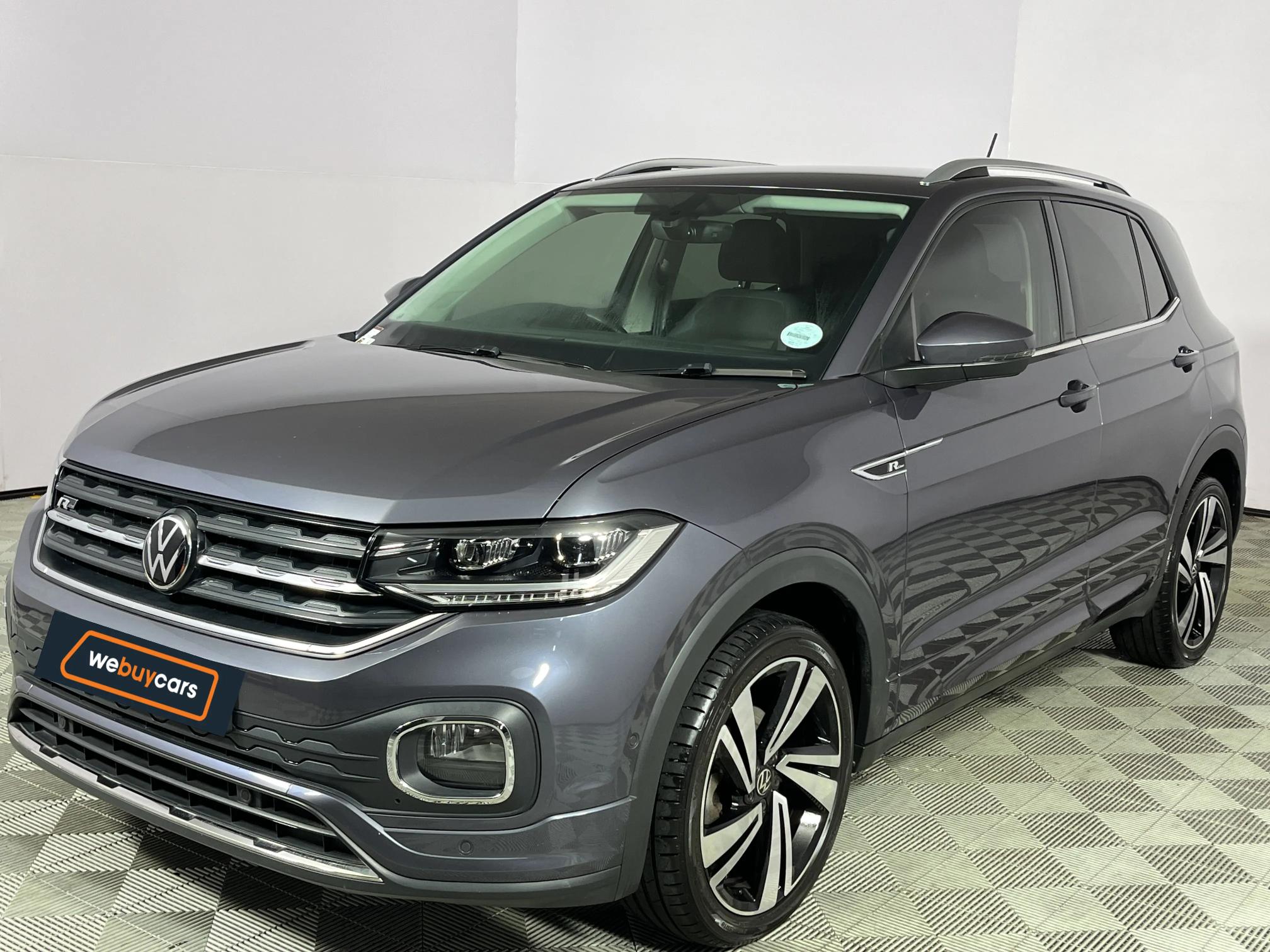 Used 2024 Volkswagen T-Cross 1.5TSI 110kW R-Line