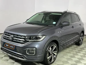 Used 2024 Volkswagen T-Cross 1.5TSI 110kW R-Line