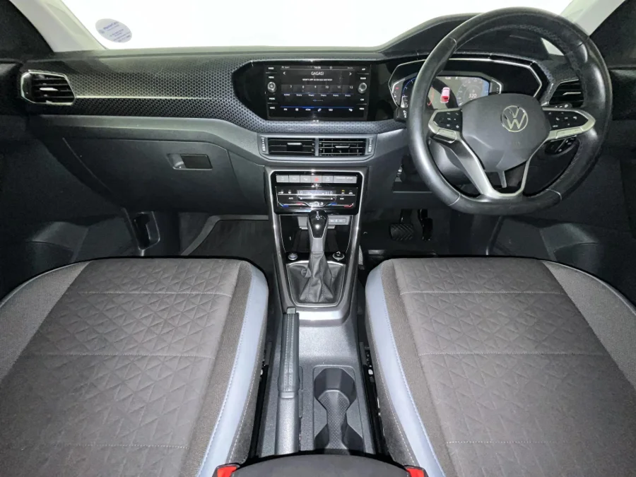 Used 2024 Volkswagen T-Cross 1.5TSI 110kW R-Line - WeBuyCars Durban