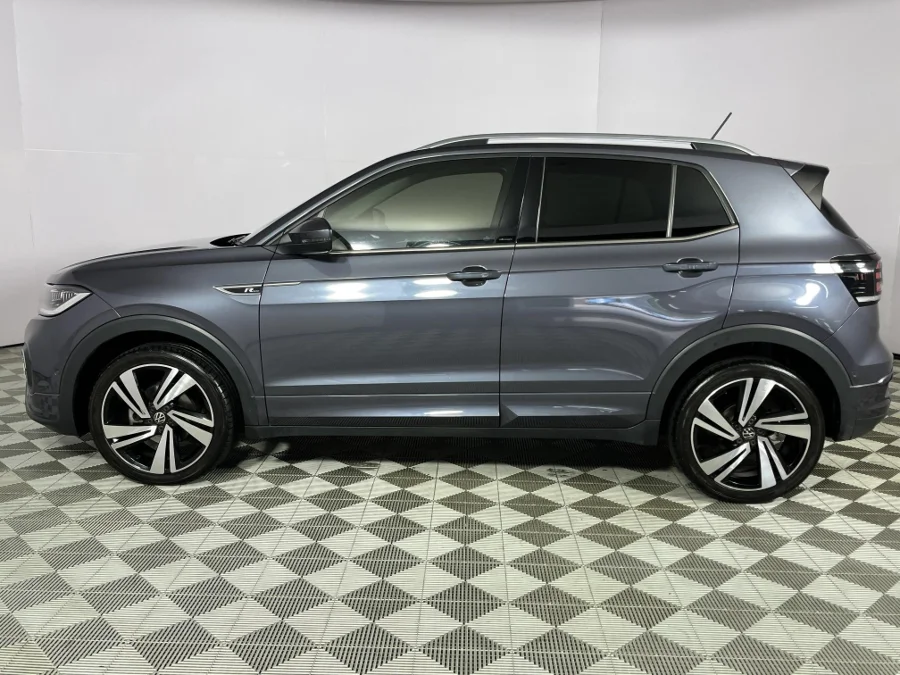 Used 2024 Volkswagen T-Cross 1.5TSI 110kW R-Line - WeBuyCars Durban
