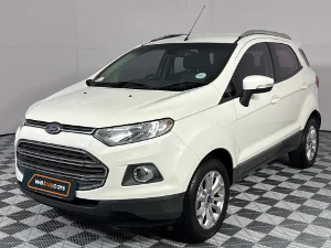 Used 2018 Ford EcoSport 1.0T Titanium Used 2018 Ford EcoSport 1.0T Titanium