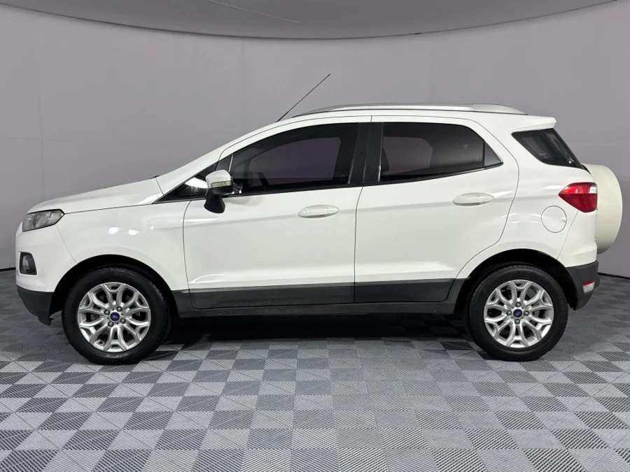 Used 2018 Ford EcoSport 1.0T Titanium - WeBuyCars Lansdowne