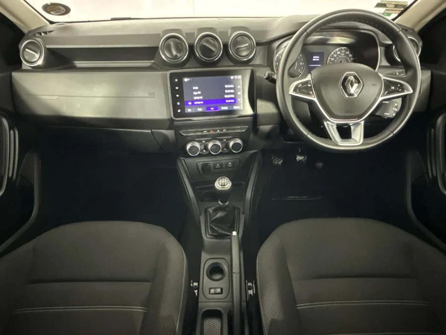 Used 2023 Renault Duster 1.5dCi Zen manual - WeBuyCars Silverlakes