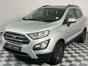 Used 2019 Ford EcoSport 1.0T Trend