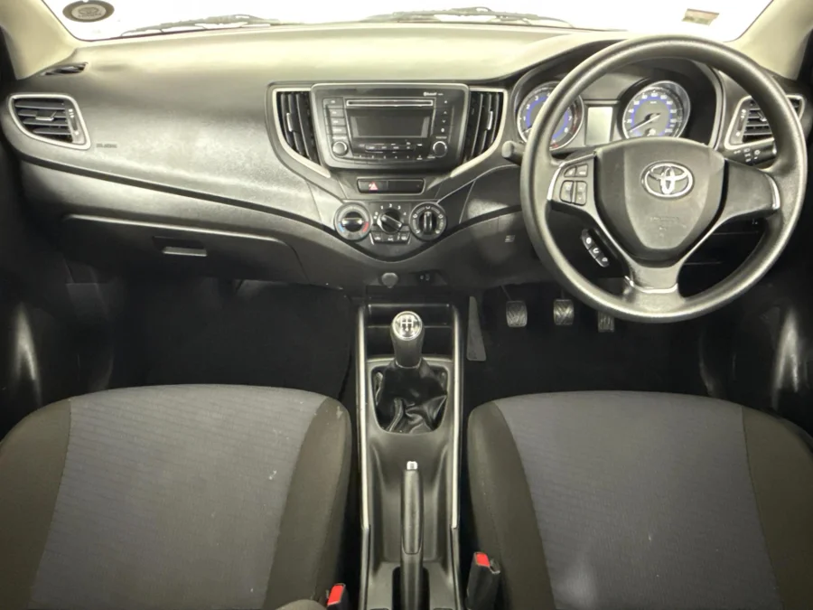 Used 2021 Toyota Starlet 1.4 Xi - WeBuyCars Polokwane
