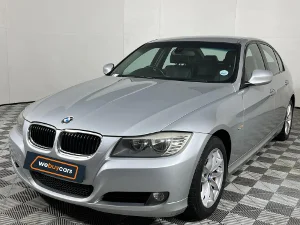 Used 2010 BMW 3 Series 320i auto