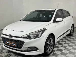 Used 2016 Hyundai i20 1.4 Fluid auto
