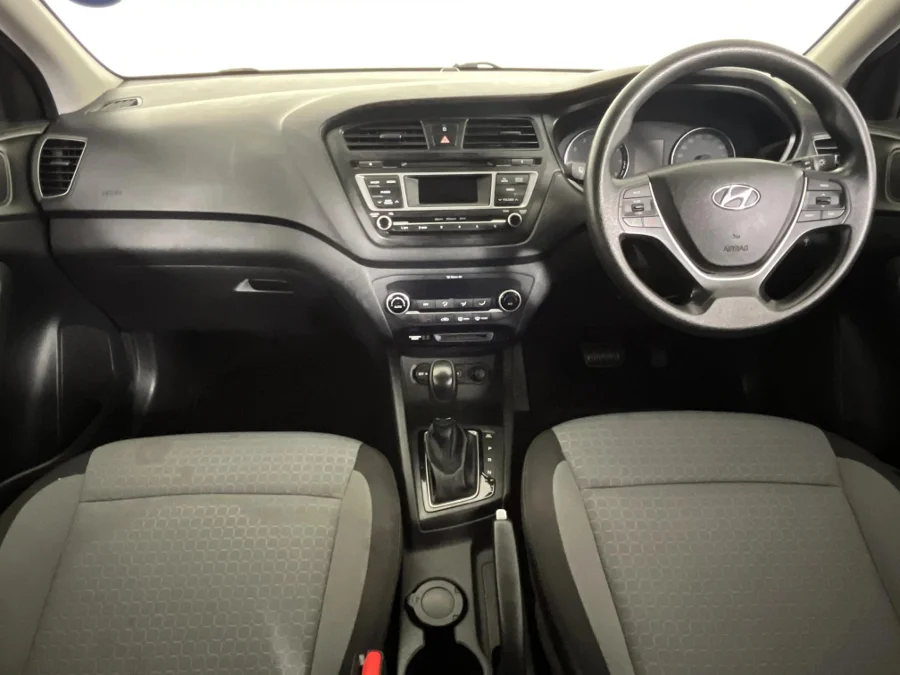 Used 2016 Hyundai i20 1.4 Fluid auto - WeBuyCars Gqeberha