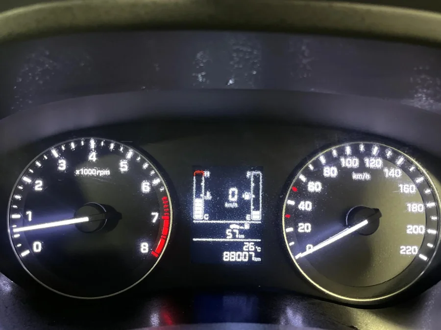 Used 2016 Hyundai i20 1.2 Motion - WeBuyCars Durban