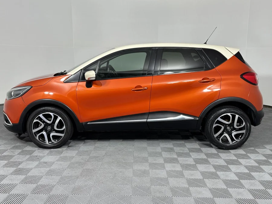 Used 2017 Renault Captur 88kW turbo Dynamique auto - WeBuyCars Montana