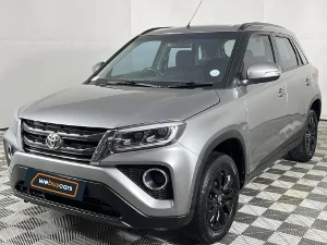 Used 2022 Toyota Urban Cruiser 1.5 XS