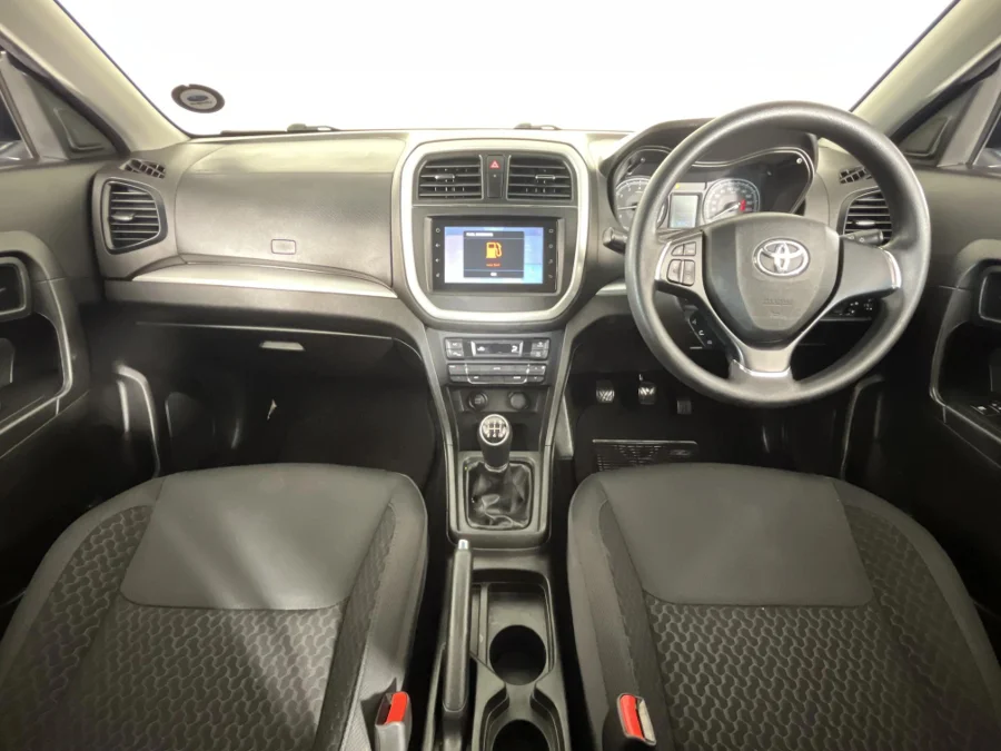 Used 2022 Toyota Urban Cruiser 1.5 XS - WeBuyCars The Dome