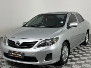 Used 2017 Toyota Corolla Quest 1.6 Plus