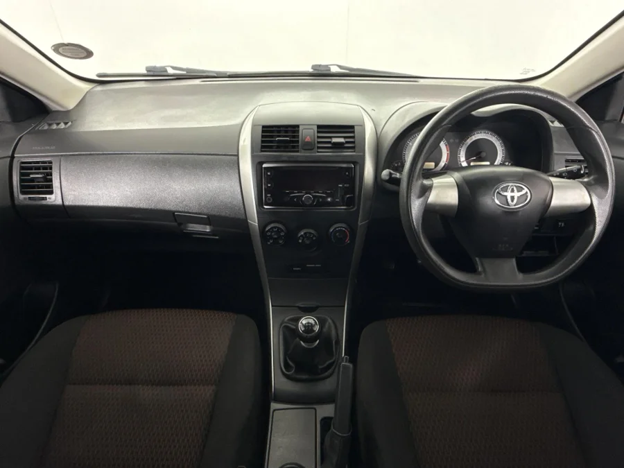 Used 2017 Toyota Corolla Quest 1.6 Plus - WeBuyCars Vereeniging