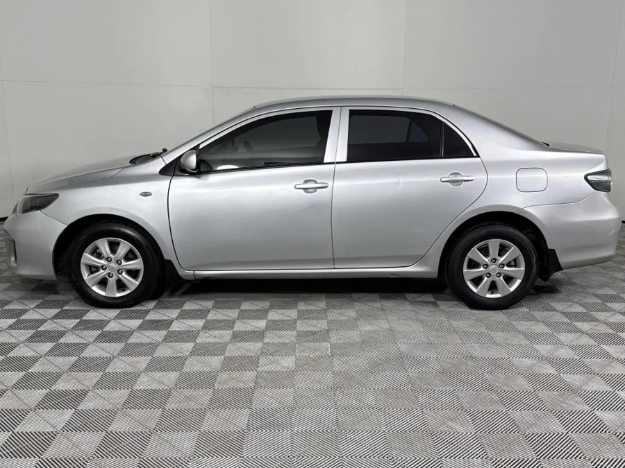 Used 2017 Toyota Corolla Quest 1.6 Plus - WeBuyCars Vereeniging