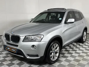 Used 2010 BMW X3 xDrive35i