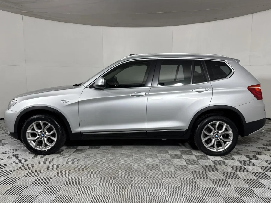 Used 2010 BMW X3 xDrive35i - WeBuyCars Riverhorse