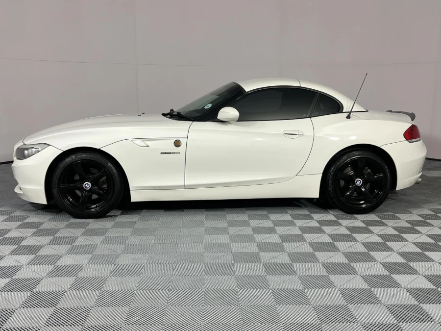 Used 2012 BMW Z4 sDrive20i auto - WeBuyCars Brackenfell Cape Town