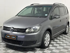Used 2012 Volkswagen Touran 2.0TDI Comfortline