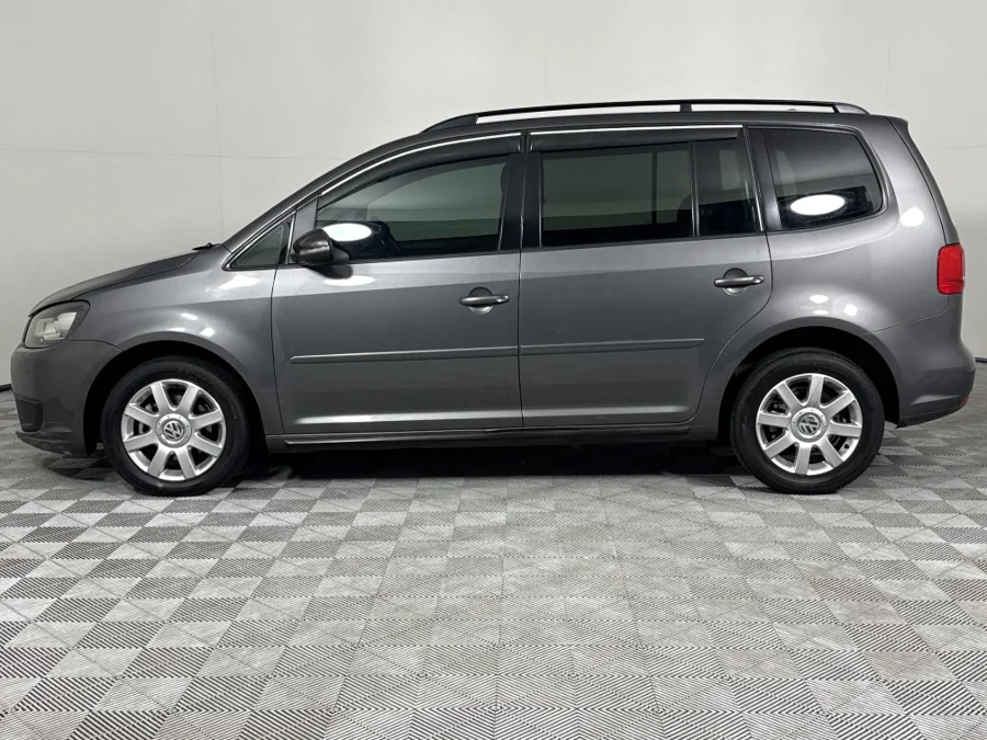 Used 2012 Volkswagen Touran 2.0TDI Comfortline - WeBuyCars Vereeniging