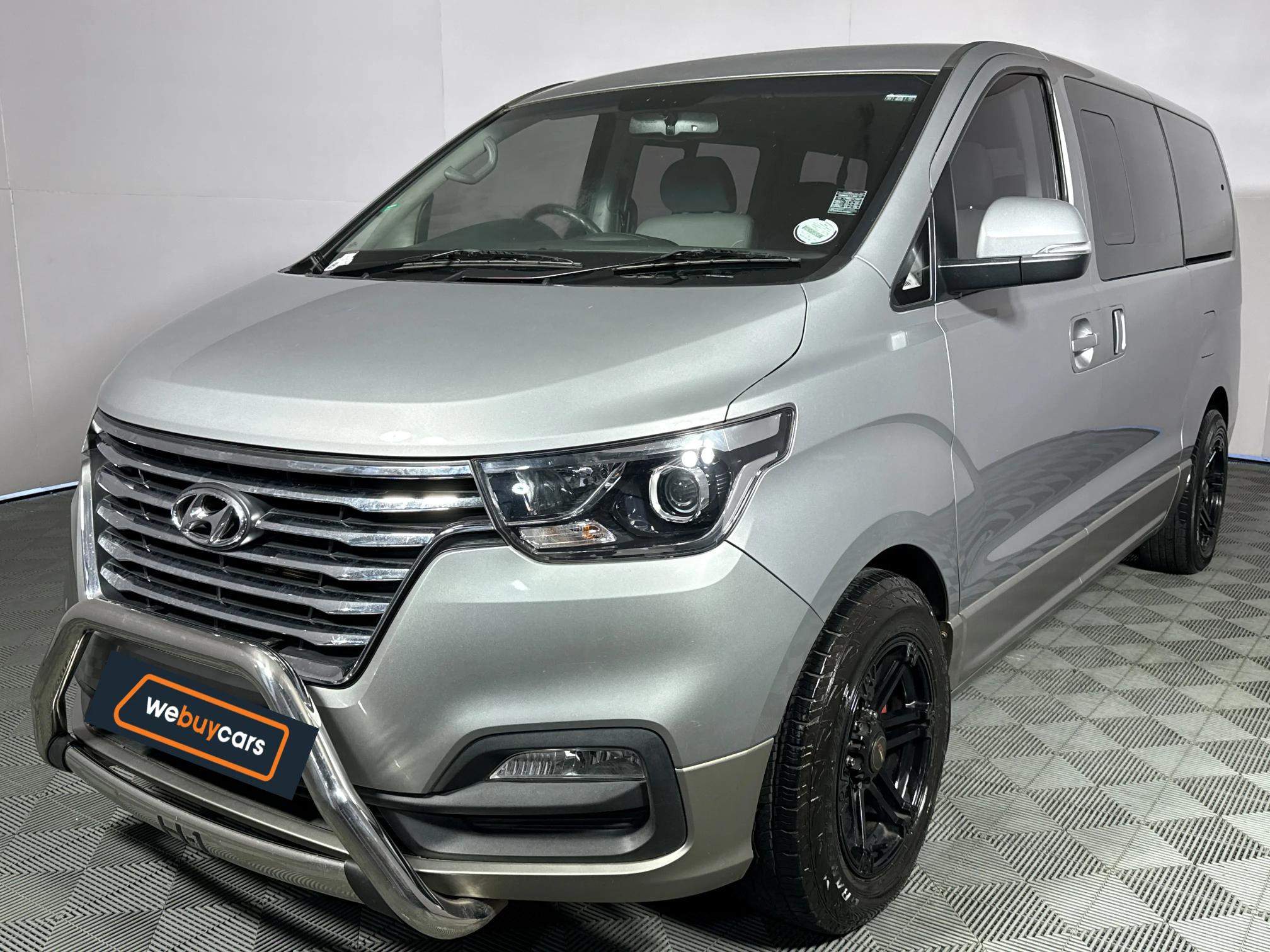 Used 2021 Hyundai H-1 2.5VGTi bus Elite 9-seater