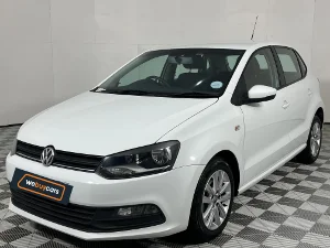 Used 2018 Volkswagen Polo Vivo hatch 1.4 Comfortline