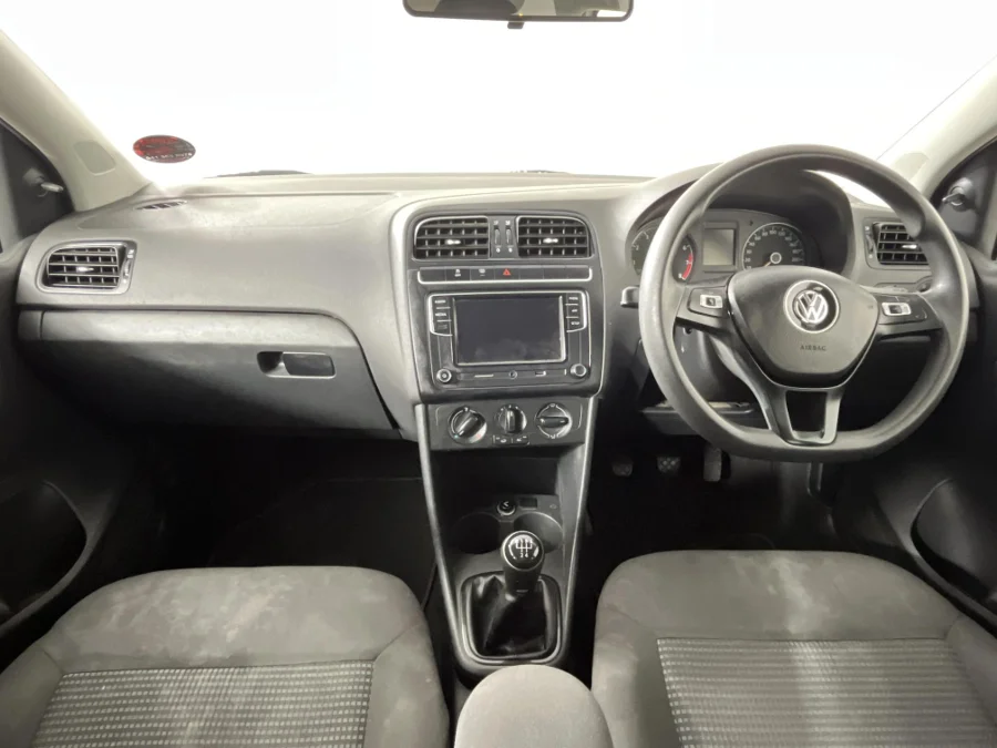 Used 2018 Volkswagen Polo Vivo hatch 1.4 Comfortline - WeBuyCars Gqeberha