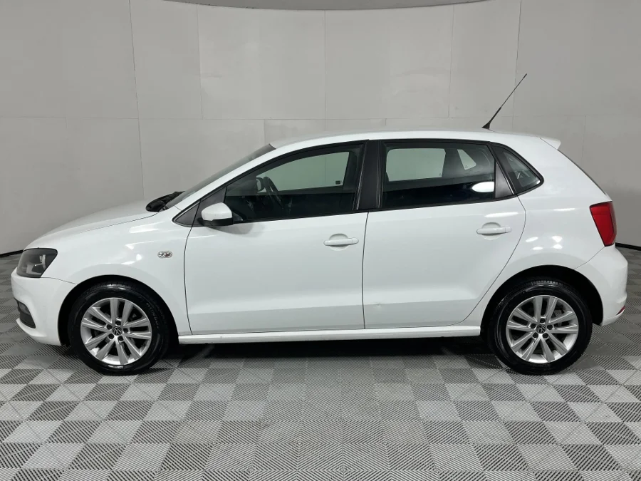 Used 2018 Volkswagen Polo Vivo hatch 1.4 Comfortline - WeBuyCars Gqeberha