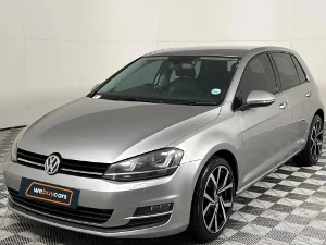 Used 2014 Volkswagen Golf 1.4TSI Comfortline auto