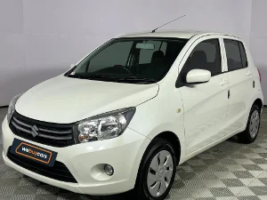 Used 2016 Suzuki Celerio 1.0 GL