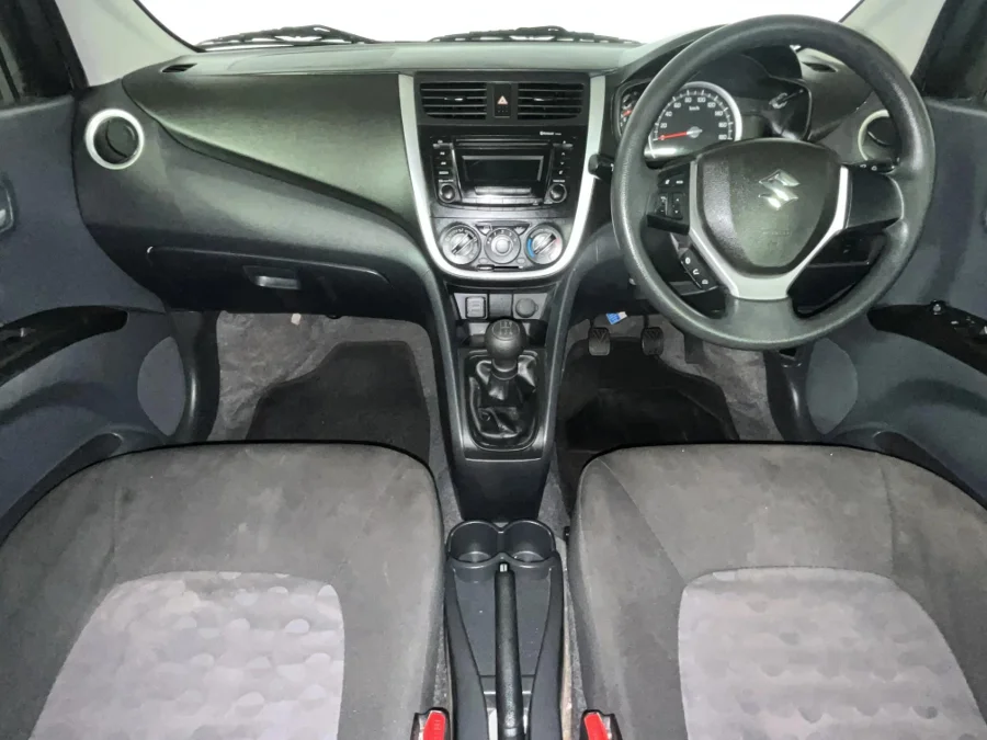 Used 2016 Suzuki Celerio 1.0 GL - WeBuyCars Durban