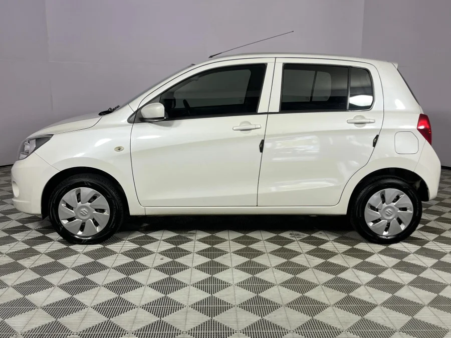 Used 2016 Suzuki Celerio 1.0 GL - WeBuyCars Durban