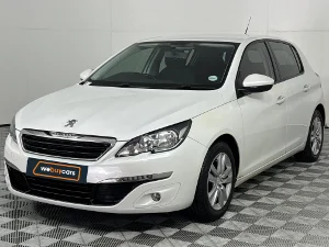 Used 2016 Peugeot 308 1.2T Active