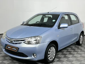 Used 2012 Toyota Etios hatch 1.5 Sprint