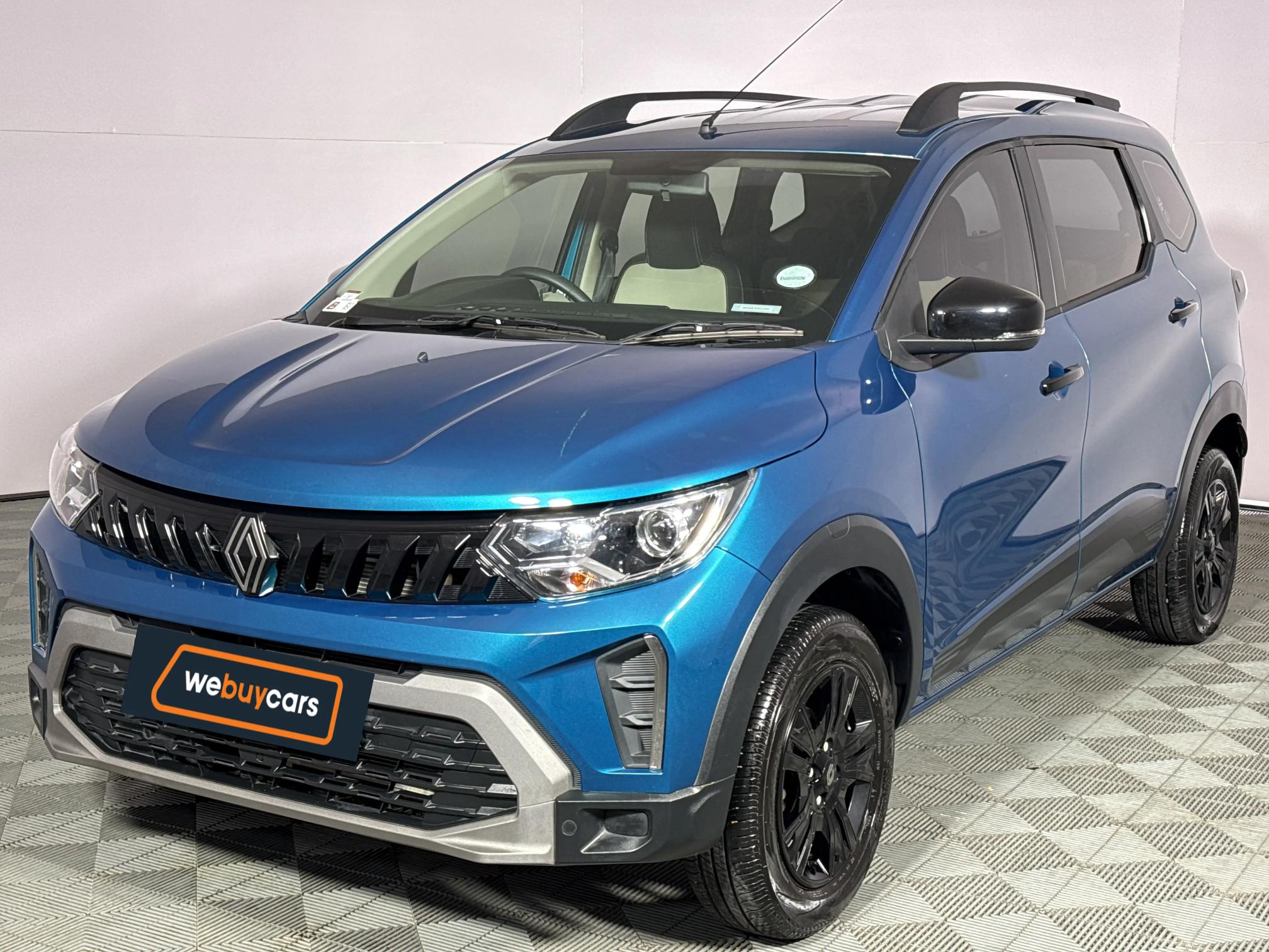 Used 2026 Renault Triber 1.0 Techno