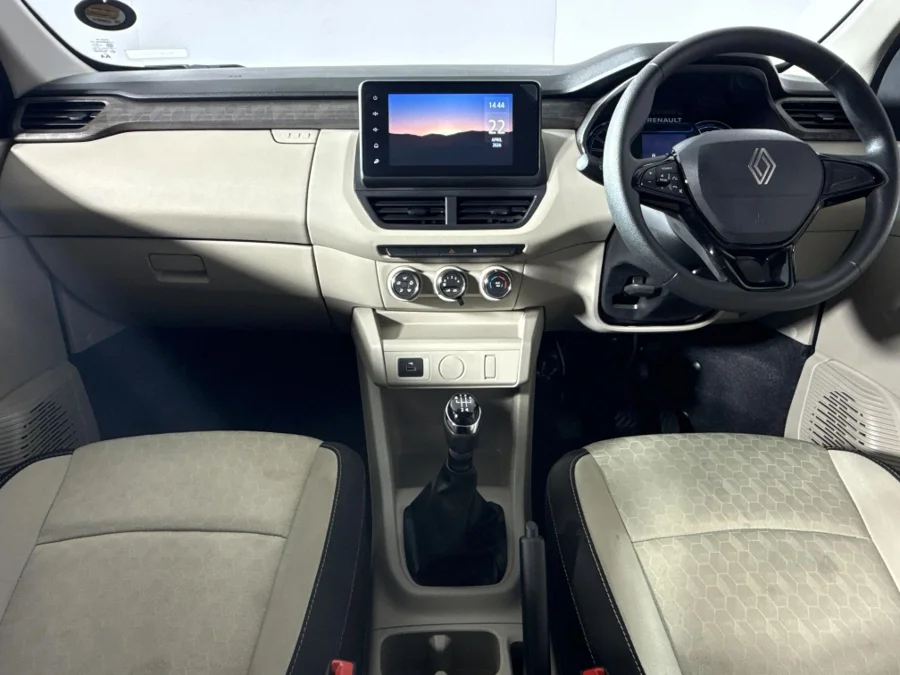 Used 2026 Renault Triber 1.0 Techno - WeBuyCars Rustenburg