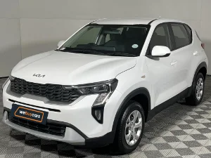 Used 2025 Kia Sonet 1.5 LS manual